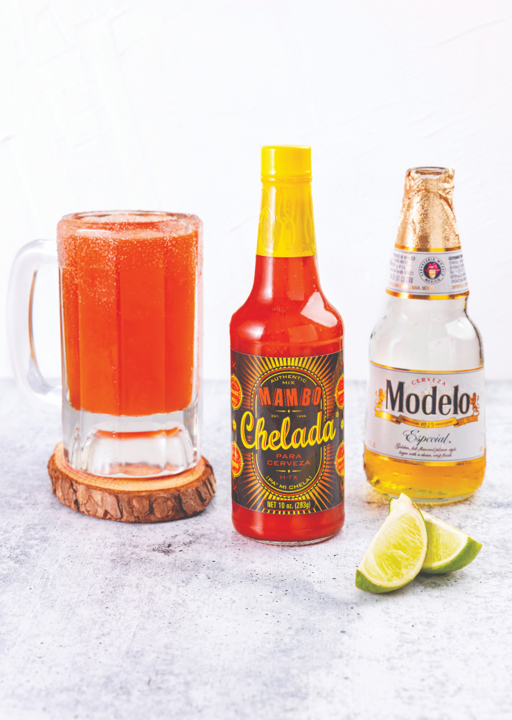 Mambo chelada image