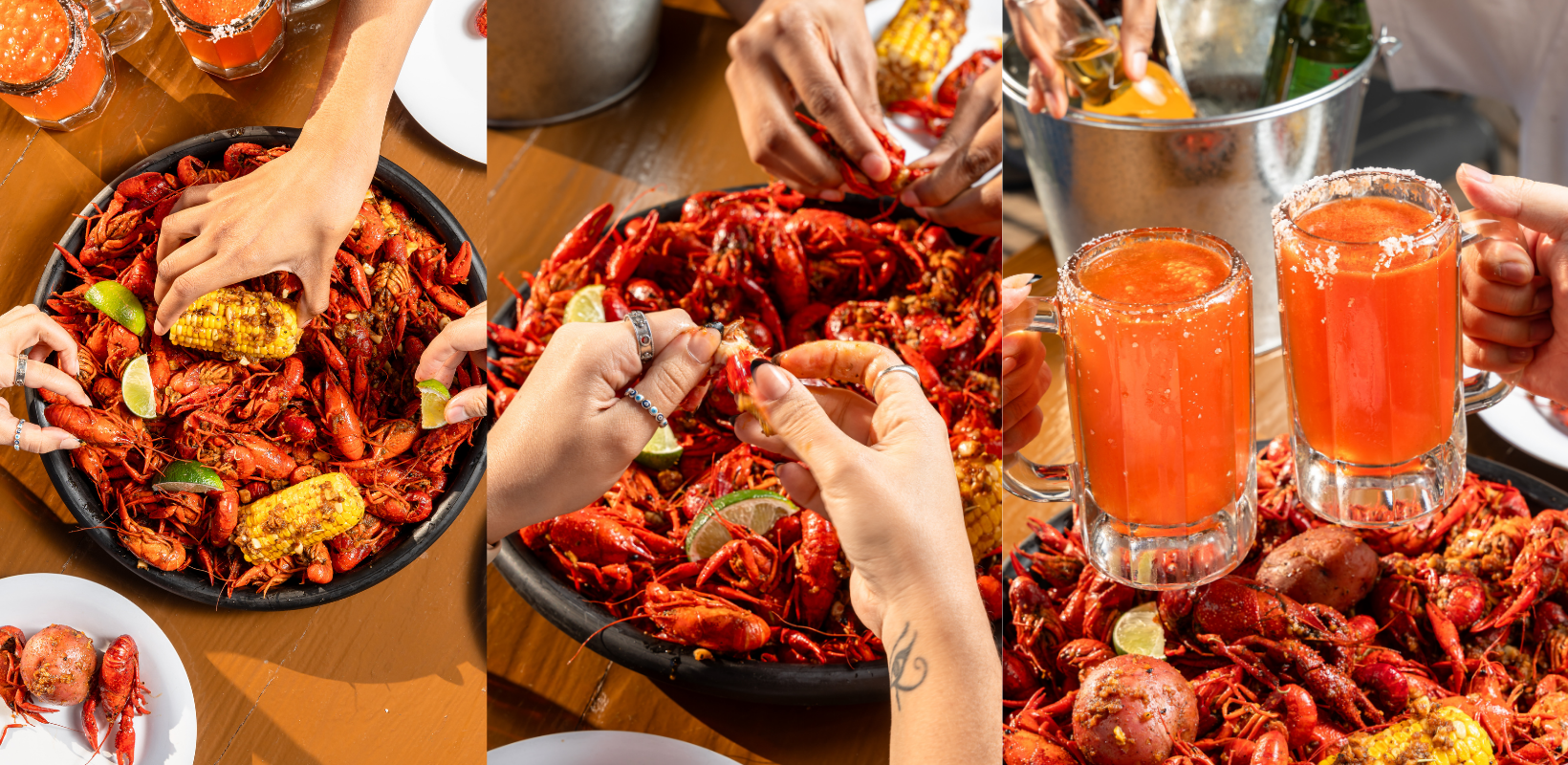 Crawfish Blog Pictures